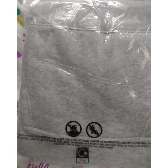 Pretty Little Thing Oversize Hoodie & Jogger Sweat Pants - Picture 8 of 11